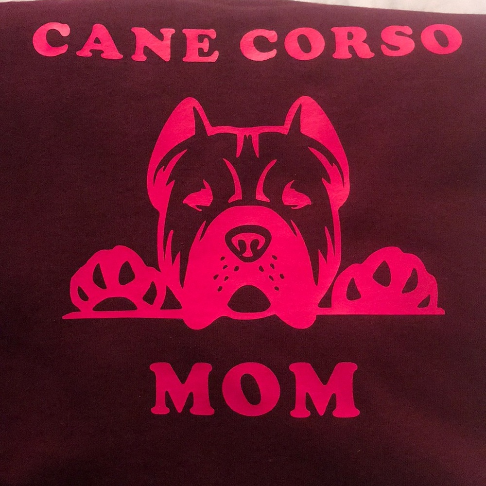 Cane corso t shirt
